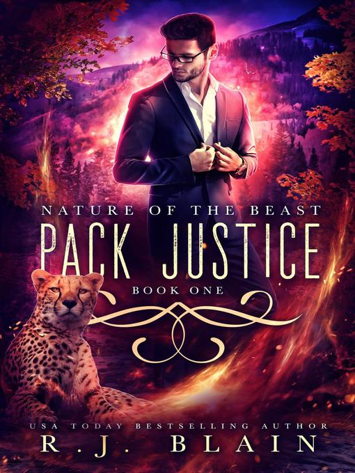 Title details for Pack Justice by R.J. Blain - Available